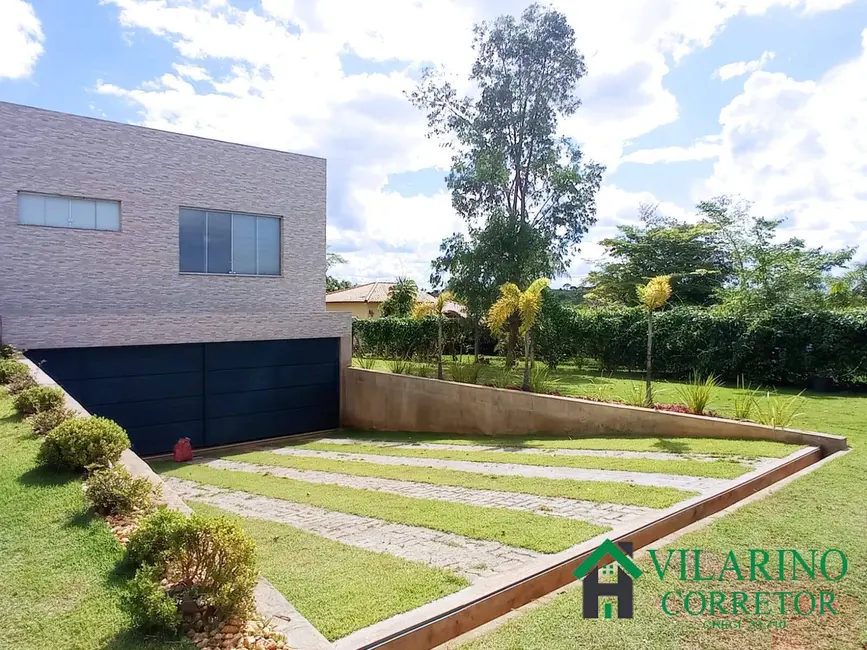 Foto 1 de Sítio / Rancho com 4 quartos à venda, 420m2 em Jaboticatubas - MG