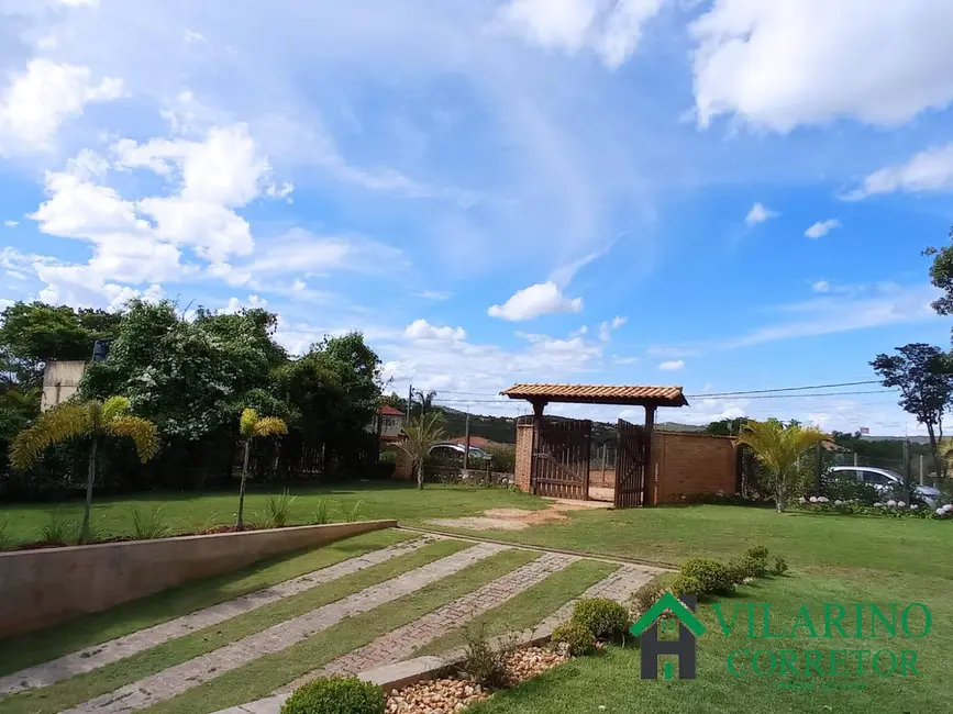 Foto 2 de Sítio / Rancho com 4 quartos à venda, 420m2 em Jaboticatubas - MG