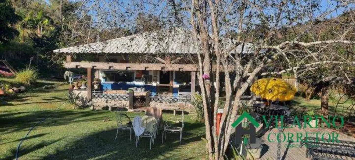 Foto 7 de Fazenda / Haras com 4 quartos à venda, 300m2 em Taquaracu De Minas - MG