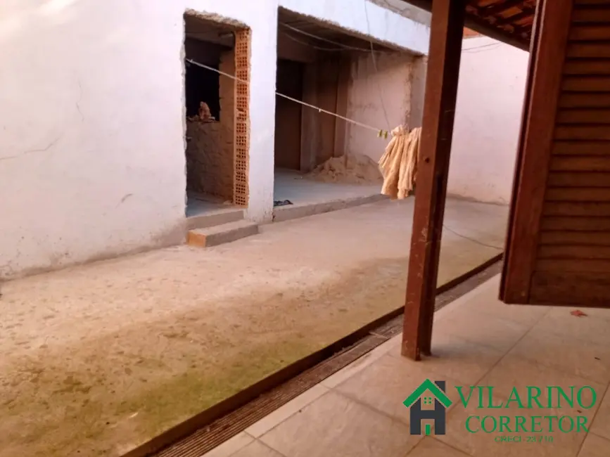 Casa com 4 quartos à venda, 250m2 em Concórdia, Belo Horizonte - MG - imagem 3 Foto 3 de Casa com 4 quartos à venda, 250m2 em Concórdia, Belo Horizonte - MG