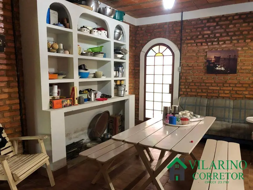 Foto 4 de Sítio / Rancho com 4 quartos à venda, 40000m2 em Caete - MG