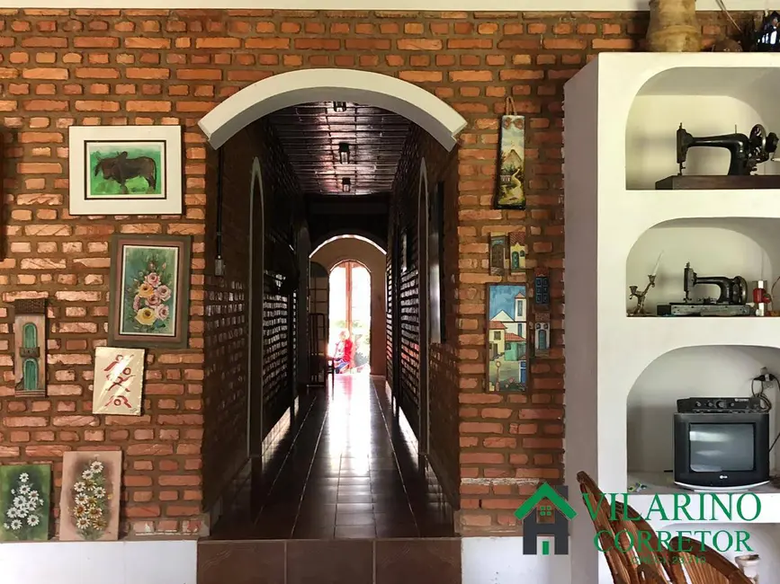 Foto 7 de Sítio / Rancho com 4 quartos à venda, 40000m2 em Caete - MG