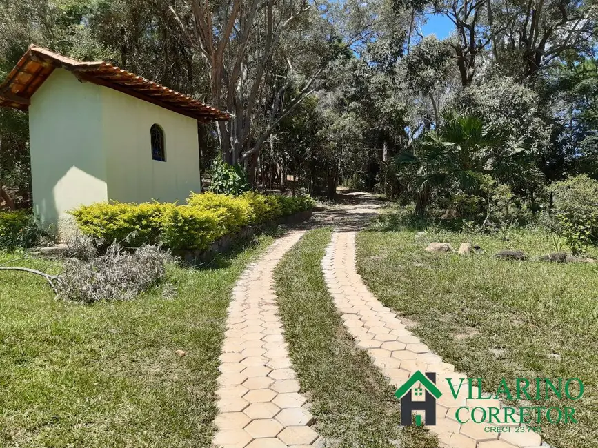 Foto 6 de Sítio / Rancho com 3 quartos à venda, 225m2 em Caete - MG