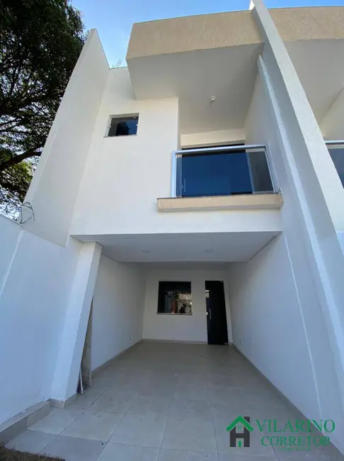 Foto 1 de Casa com 3 quartos à venda, 130m2 em Vila Cristina, Betim - MG