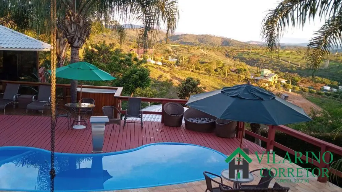 Casa com 3 quartos à venda, 220m2 em Jaboticatubas - MG - imagem 5 Foto 5 de Casa com 3 quartos à venda, 220m2 em Jaboticatubas - MG