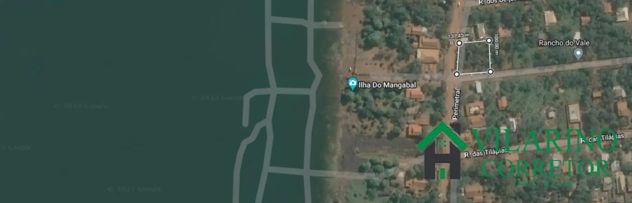 Foto 1 de Sítio / Rancho à venda, 10m2 em Felixlandia - MG