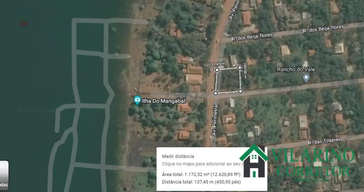 Sítio / Rancho à venda, 10m2 em Felixlandia - MG - imagem 7 Foto 7 de Sítio / Rancho à venda, 10m2 em Felixlandia - MG