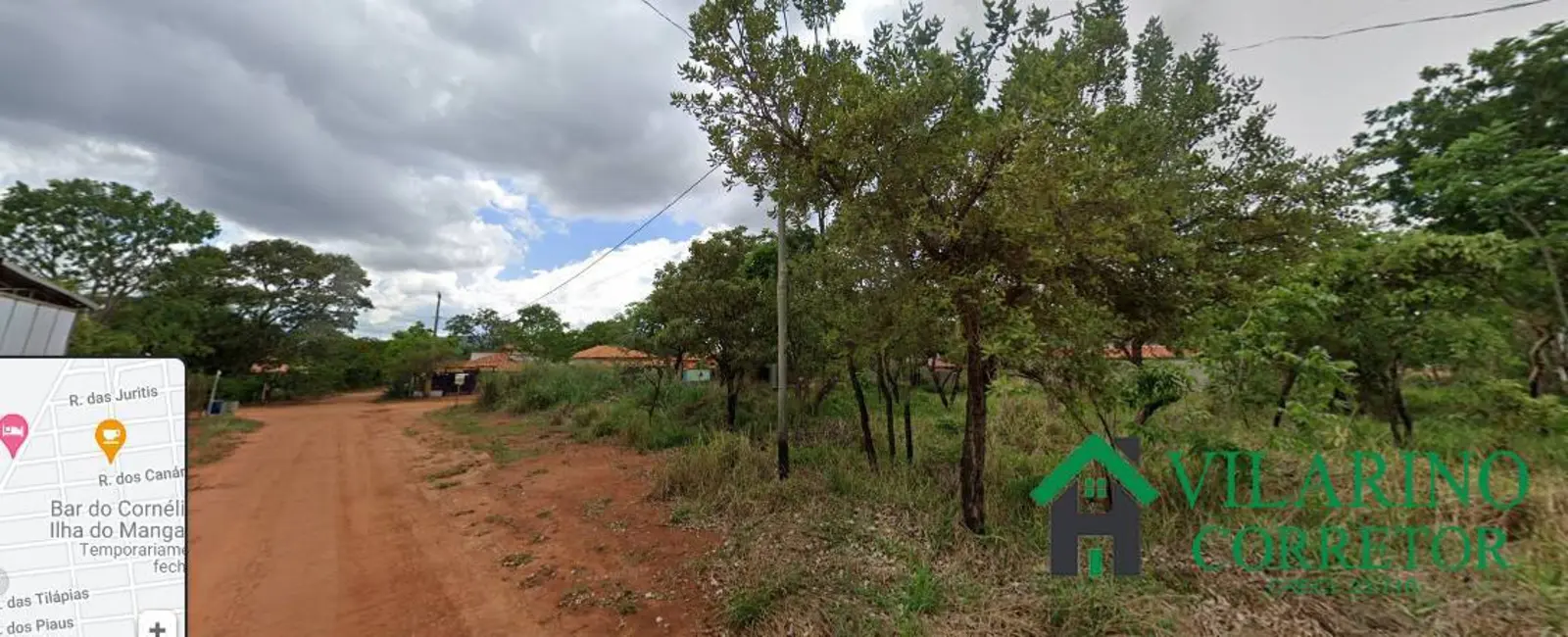 Sítio / Rancho à venda, 10m2 em Felixlandia - MG - imagem 4 Foto 4 de Sítio / Rancho à venda, 10m2 em Felixlandia - MG