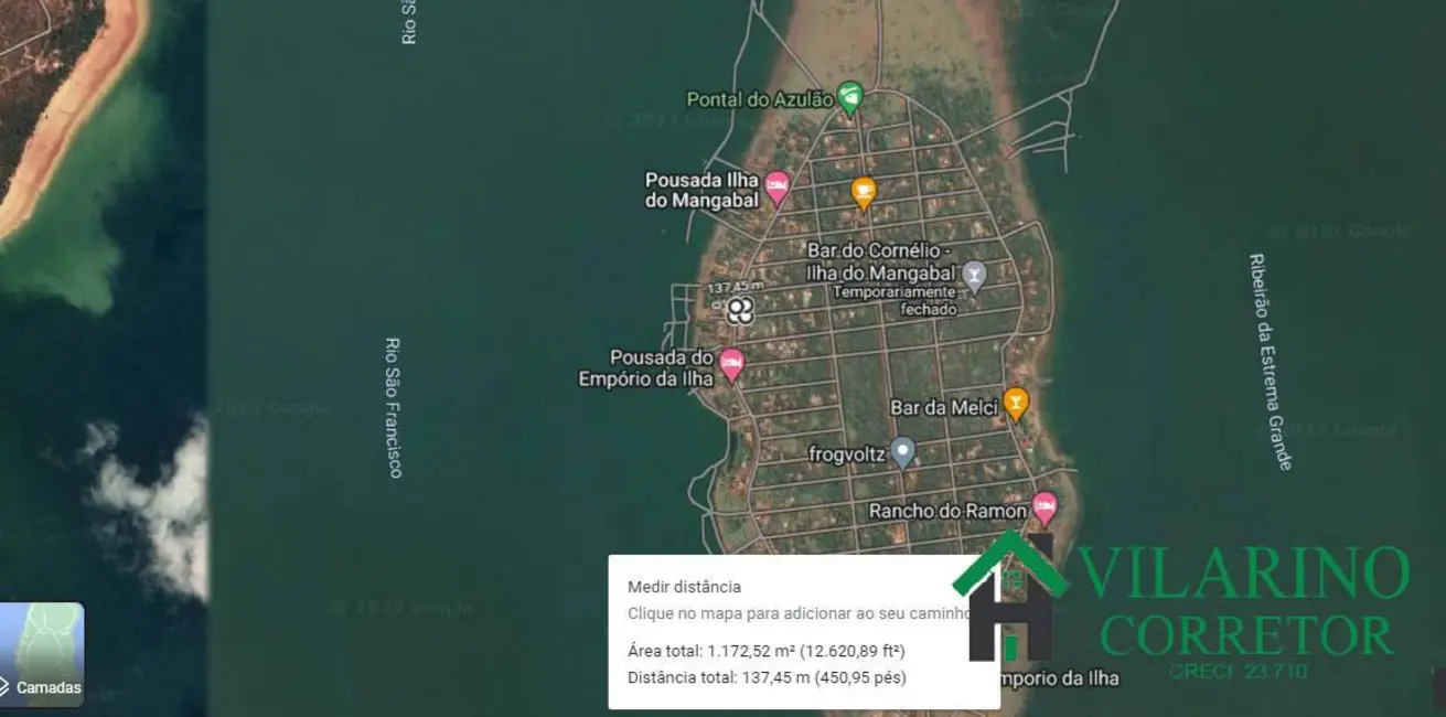 Sítio / Rancho à venda, 10m2 em Felixlandia - MG - imagem 8 Foto 8 de Sítio / Rancho à venda, 10m2 em Felixlandia - MG