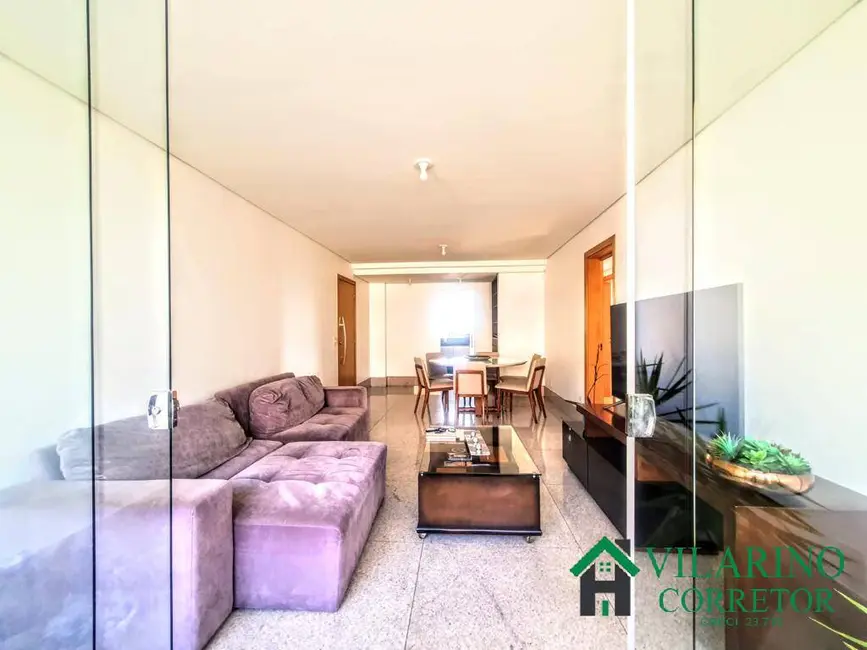 Foto 4 de Apartamento com 4 quartos à venda, 207m2 em Silveira, Belo Horizonte - MG