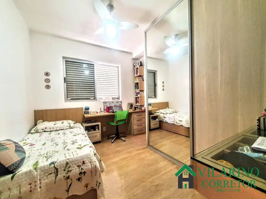 Foto 6 de Apartamento com 4 quartos à venda, 207m2 em Silveira, Belo Horizonte - MG