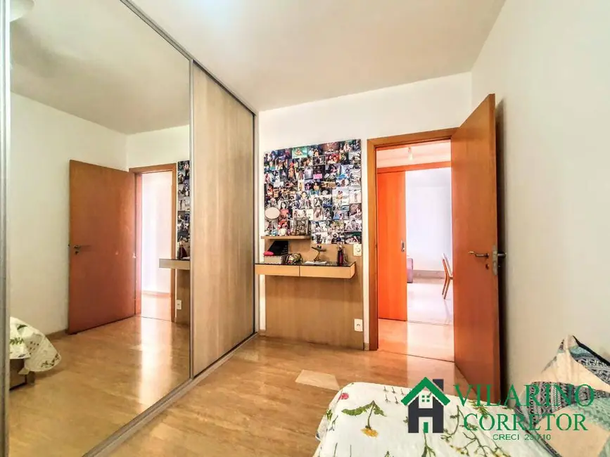 Foto 8 de Apartamento com 4 quartos à venda, 207m2 em Silveira, Belo Horizonte - MG