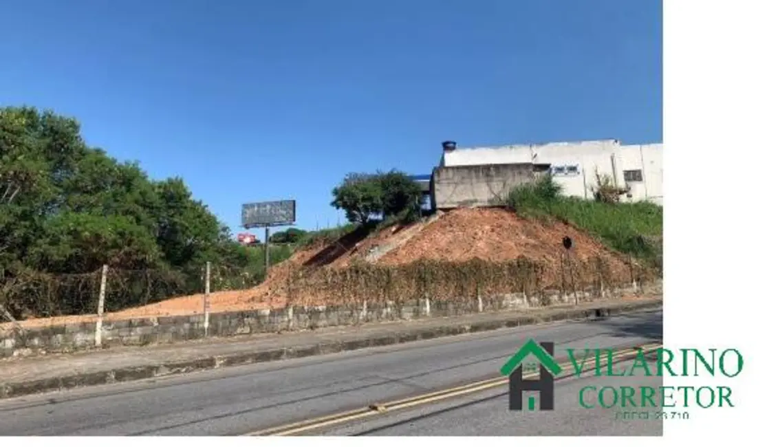 Terreno / Lote à venda, 5165m2 em Satélite, Belo Horizonte - MG - imagem 3 Foto 3 de Terreno / Lote à venda, 5165m2 em Satélite, Belo Horizonte - MG