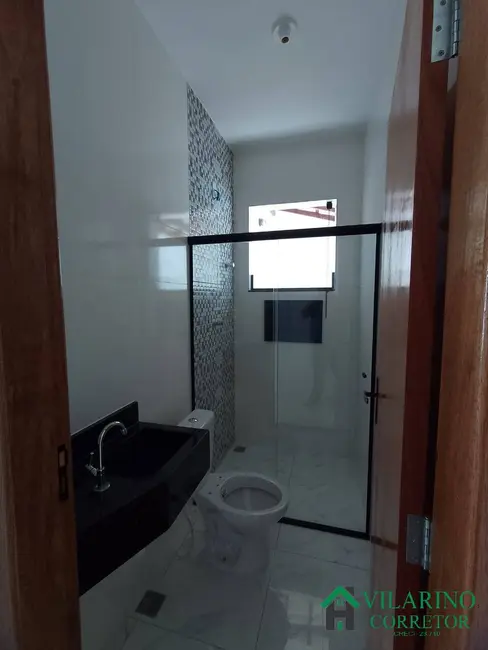 Foto 1 de Casa com 3 quartos à venda, 65m2 em Novo Centro, Santa Luzia - MG