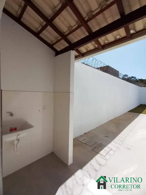 Foto 2 de Casa com 3 quartos à venda, 65m2 em Novo Centro, Santa Luzia - MG