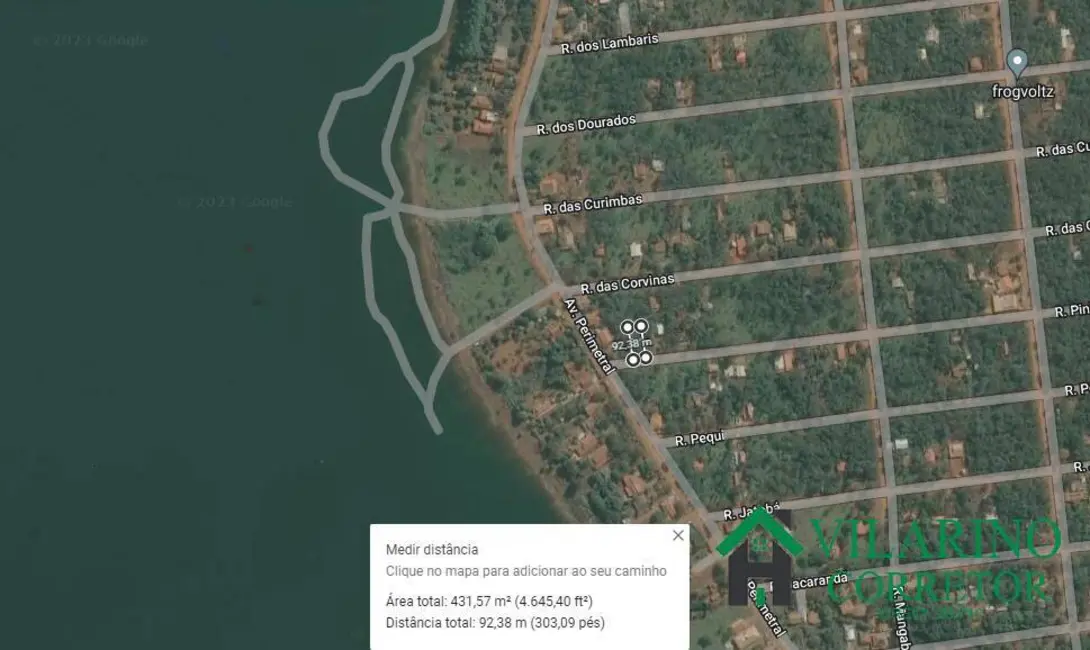 Terreno / Lote à venda, 442m2 em Felixlandia - MG - imagem 7 Foto 7 de Terreno / Lote à venda, 442m2 em Felixlandia - MG