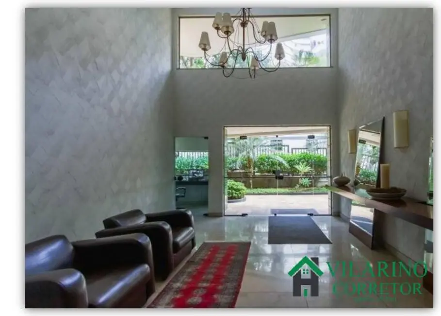 Foto 1 de Apartamento com 4 quartos à venda, 190m2 em Sion, Belo Horizonte - MG