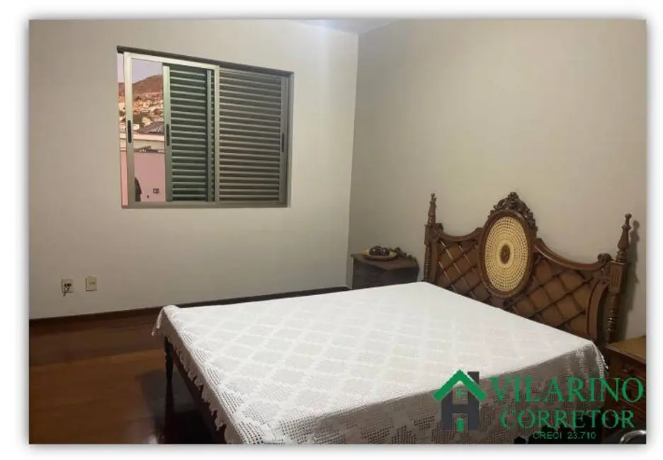 Apartamento com 4 quartos à venda, 190m2 em Sion, Belo Horizonte - MG - imagem 8 Foto 8 de Apartamento com 4 quartos à venda, 190m2 em Sion, Belo Horizonte - MG