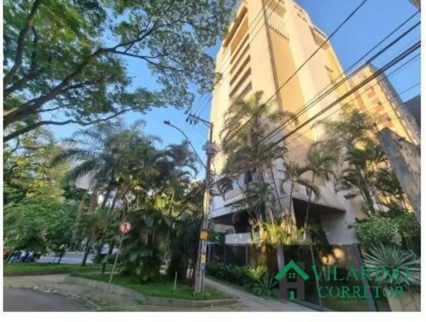 Foto 1 de Apartamento com 4 quartos à venda, 273m2 em Lourdes, Belo Horizonte - MG