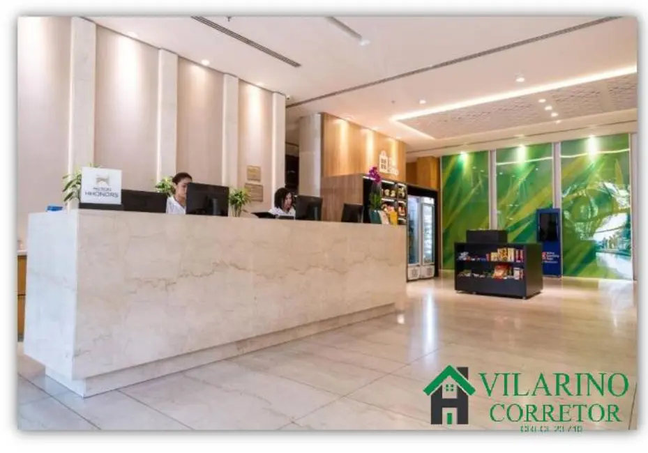 Apartamento com 1 quarto à venda, 29m2 em Santo Antônio, Belo Horizonte - MG - imagem 2 Foto 2 de Apartamento com 1 quarto à venda, 29m2 em Santo Antônio, Belo Horizonte - MG