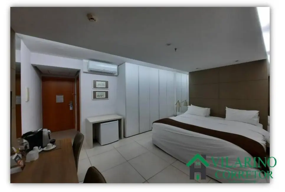 Apartamento com 1 quarto à venda, 29m2 em Santo Antônio, Belo Horizonte - MG - imagem 7 Foto 7 de Apartamento com 1 quarto à venda, 29m2 em Santo Antônio, Belo Horizonte - MG