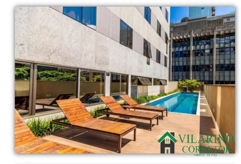 Apartamento com 1 quarto à venda, 29m2 em Santo Antônio, Belo Horizonte - MG - imagem 9 Foto 9 de Apartamento com 1 quarto à venda, 29m2 em Santo Antônio, Belo Horizonte - MG