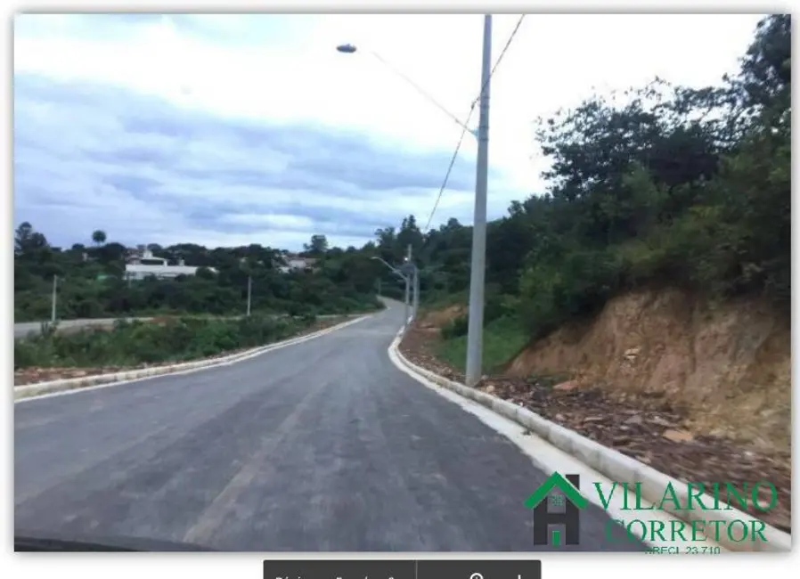 Terreno / Lote à venda em Santa Rita, Nova Lima - MG - imagem 3 Foto 3 de Terreno / Lote à venda em Santa Rita, Nova Lima - MG