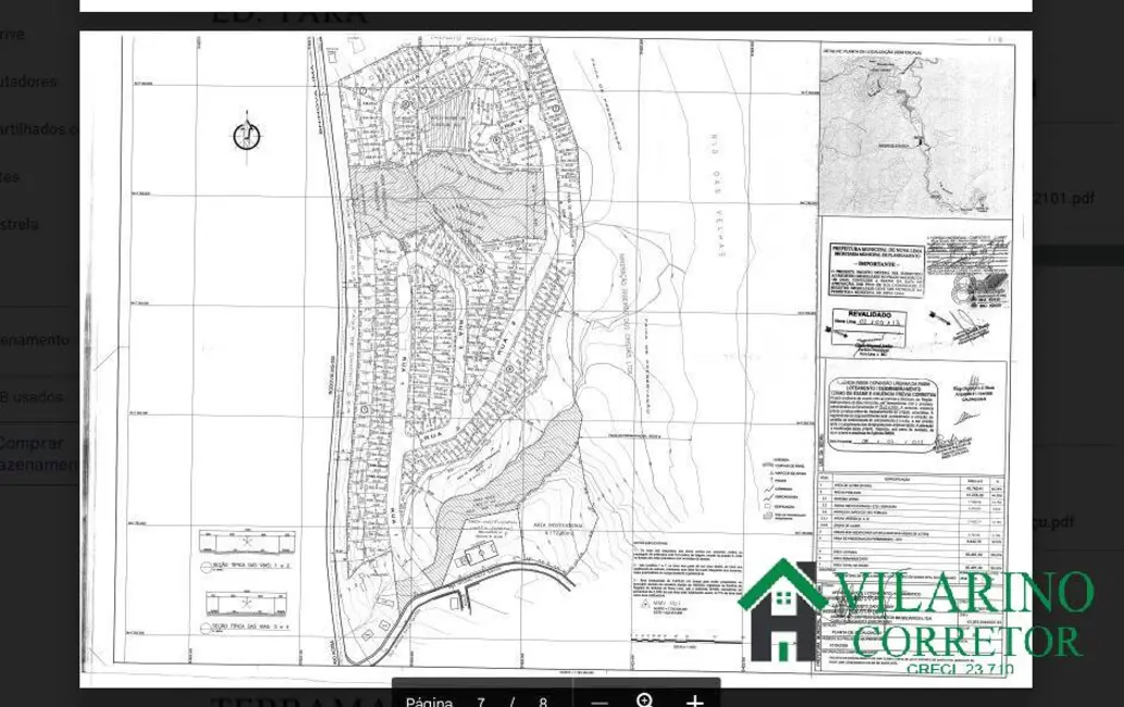 Terreno / Lote à venda em Santa Rita, Nova Lima - MG - imagem 5 Foto 5 de Terreno / Lote à venda em Santa Rita, Nova Lima - MG