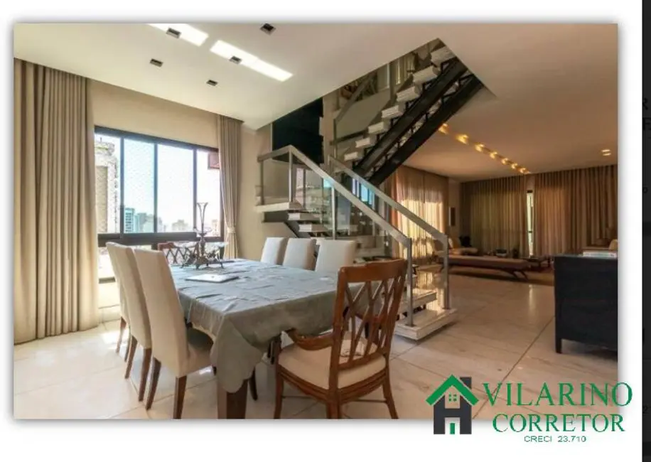 Apartamento com 5 quartos à venda, 430m2 em Lourdes, Belo Horizonte - MG - imagem 4 Foto 4 de Apartamento com 5 quartos à venda, 430m2 em Lourdes, Belo Horizonte - MG