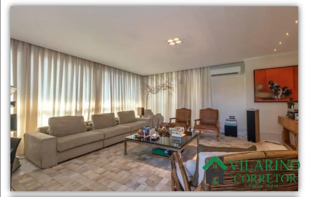 Apartamento com 5 quartos à venda, 430m2 em Lourdes, Belo Horizonte - MG - imagem 5 Foto 5 de Apartamento com 5 quartos à venda, 430m2 em Lourdes, Belo Horizonte - MG