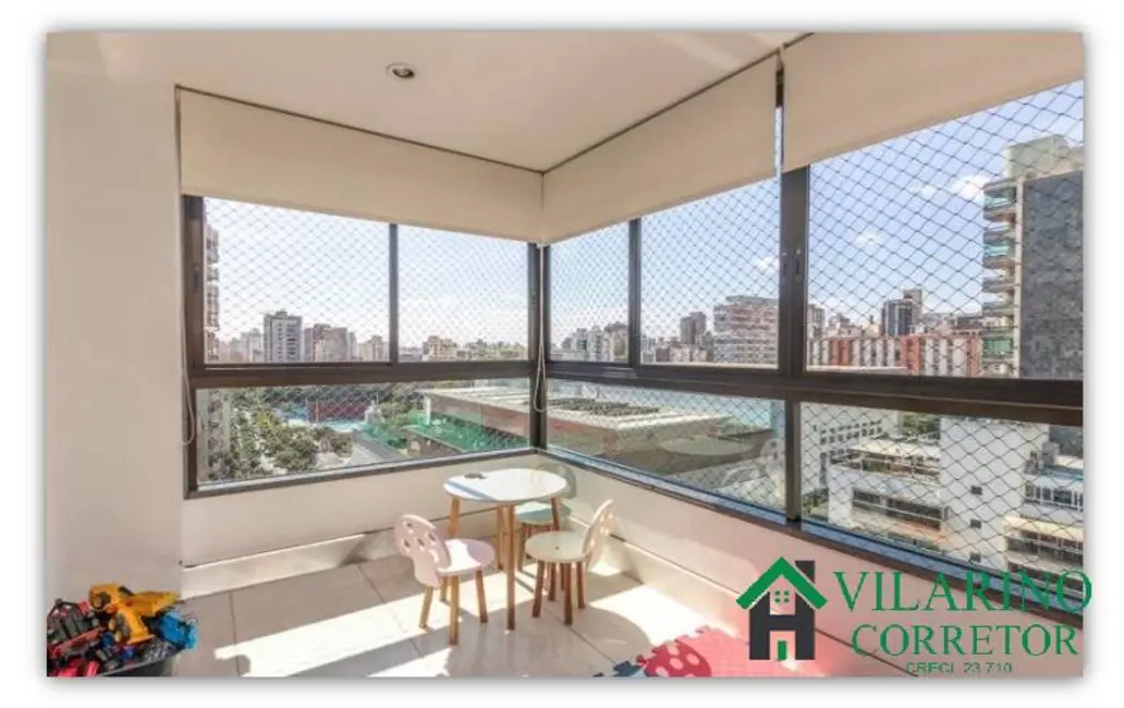 Apartamento com 5 quartos à venda, 430m2 em Lourdes, Belo Horizonte - MG - imagem 8 Foto 8 de Apartamento com 5 quartos à venda, 430m2 em Lourdes, Belo Horizonte - MG