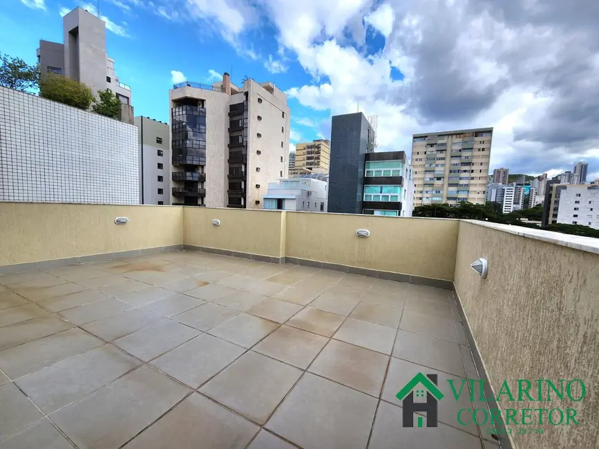 Foto 2 de Apartamento com 3 quartos à venda, 178m2 em Sion, Belo Horizonte - MG