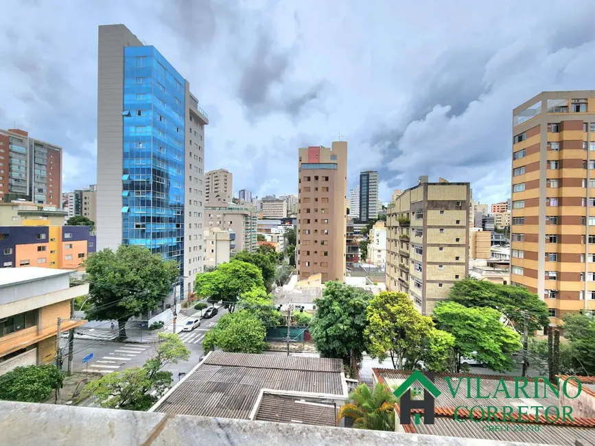Foto 1 de Apartamento com 3 quartos à venda, 178m2 em Sion, Belo Horizonte - MG