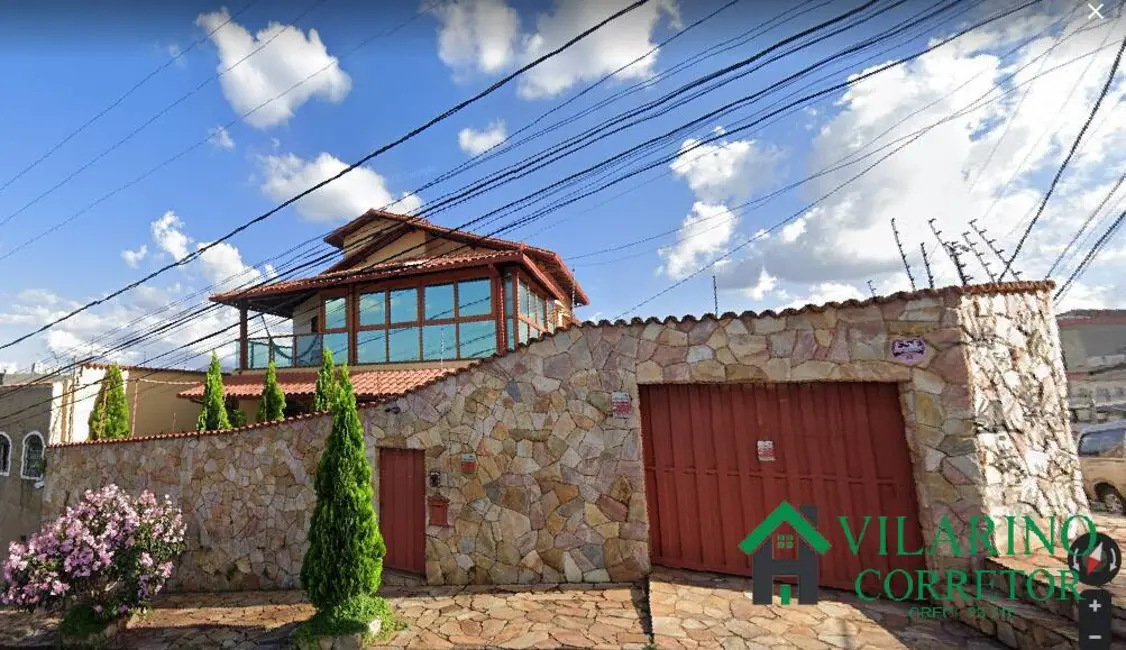 Foto 1 de Casa com 5 quartos à venda e para alugar, 220m2 em Renascença, Belo Horizonte - MG