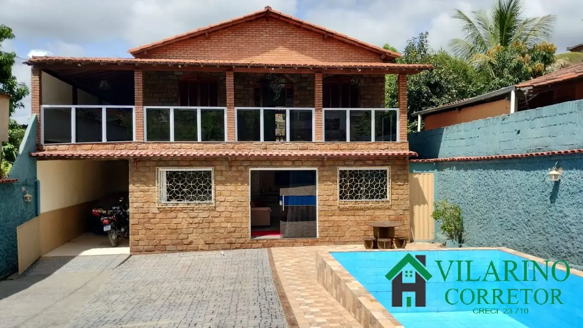 Foto 1 de Casa com 3 quartos à venda, 200m2 em Sao Jose Da Lapa - MG