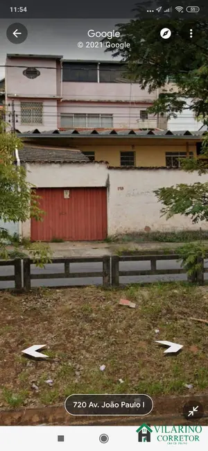 Foto 1 de Casa com 5 quartos à venda, 275m2 em Alípio de Melo, Belo Horizonte - MG