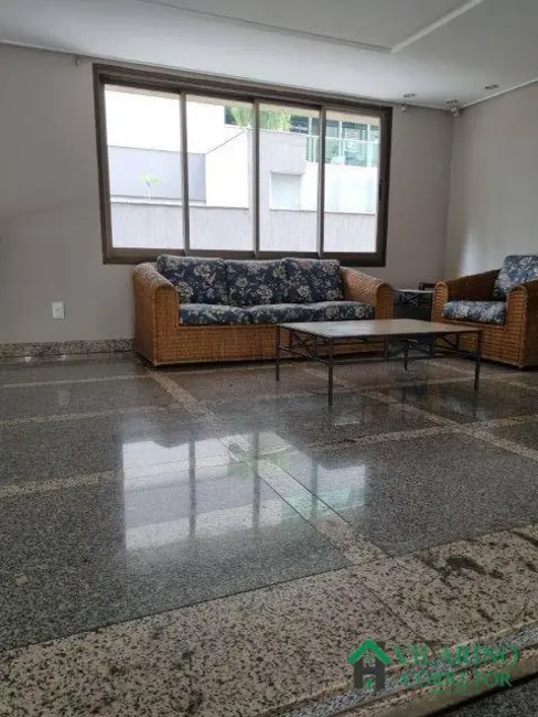 Foto 1 de Apartamento com 4 quartos à venda, 186m2 em Lourdes, Belo Horizonte - MG