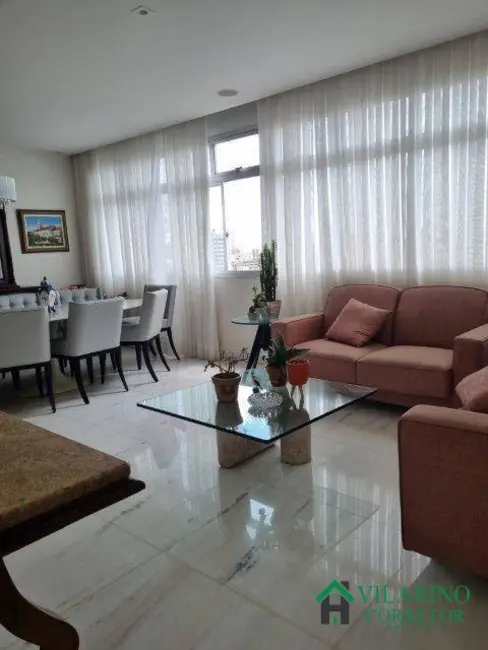 Apartamento com 4 quartos à venda, 186m2 em Lourdes, Belo Horizonte - MG - imagem 7 Foto 7 de Apartamento com 4 quartos à venda, 186m2 em Lourdes, Belo Horizonte - MG