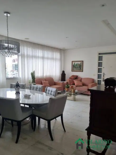 Apartamento com 4 quartos à venda, 186m2 em Lourdes, Belo Horizonte - MG - imagem 6 Foto 6 de Apartamento com 4 quartos à venda, 186m2 em Lourdes, Belo Horizonte - MG