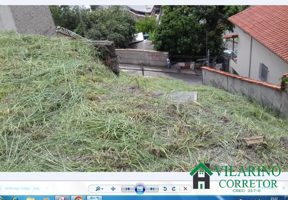 Foto 8 de Terreno / Lote à venda, 409m2 em Nova Floresta, Belo Horizonte - MG