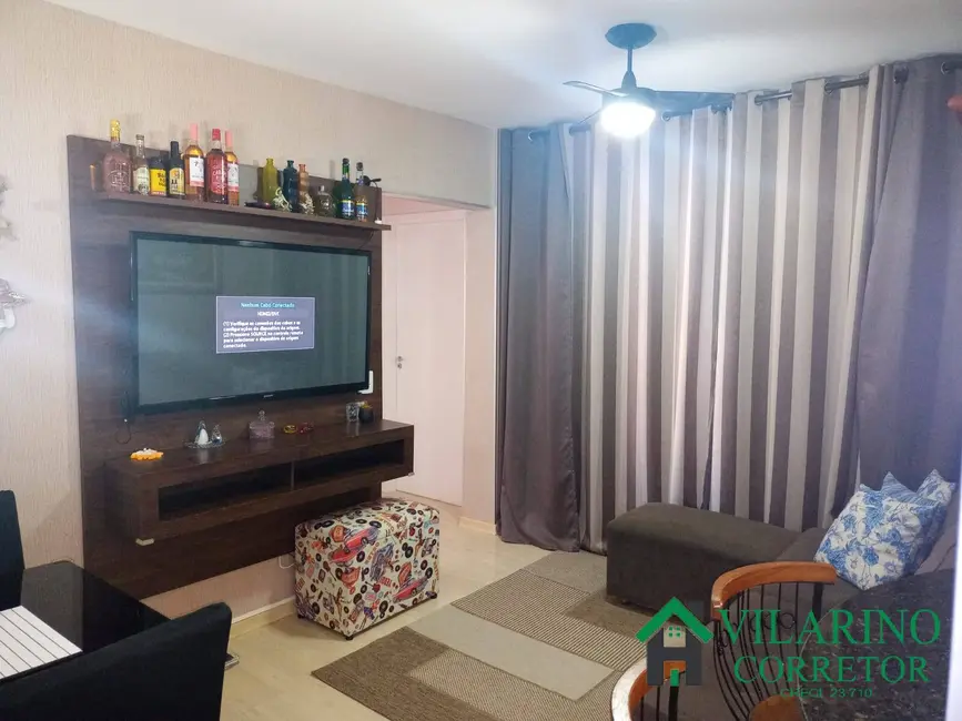 Foto 1 de Apartamento com 2 quartos à venda, 47m2 em Vespasiano - MG