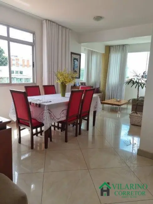 Apartamento com 4 quartos à venda, 108m2 em Graça, Belo Horizonte - MG - imagem 4 Foto 4 de Apartamento com 4 quartos à venda, 108m2 em Graça, Belo Horizonte - MG