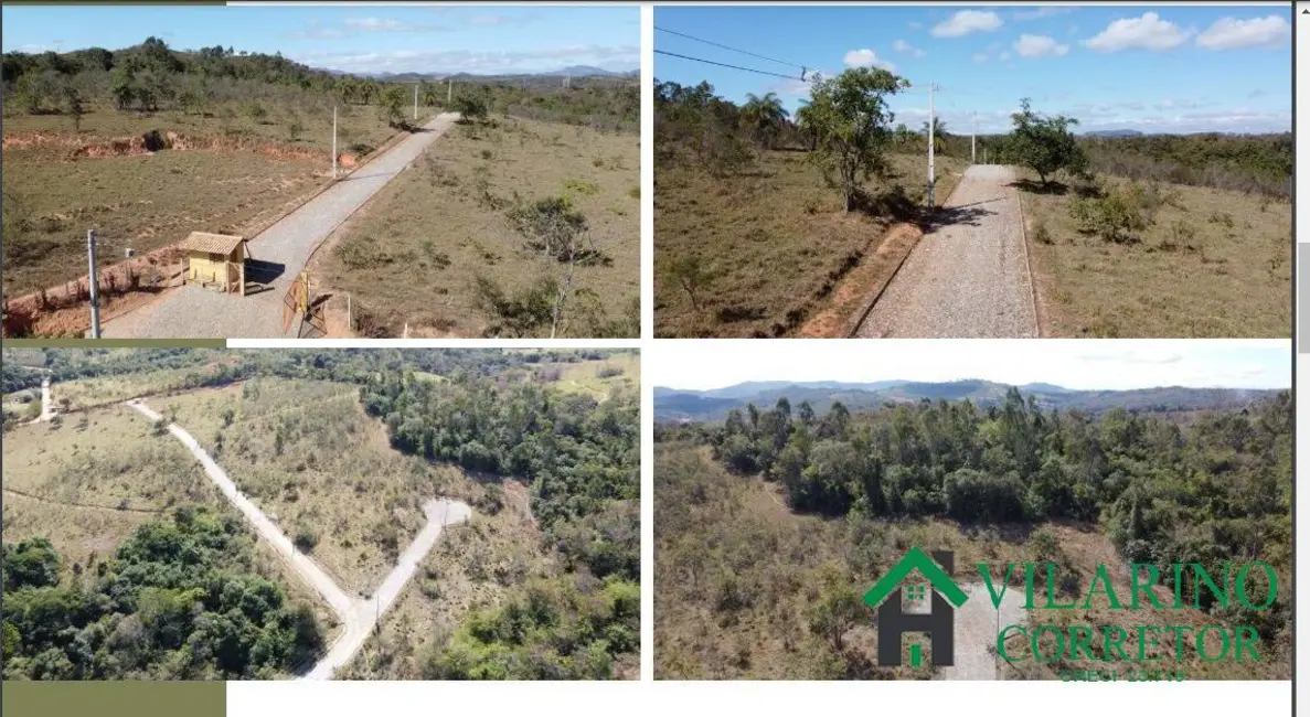 Foto 2 de Terreno / Lote à venda, 23429m2 em Santa Luzia - MG