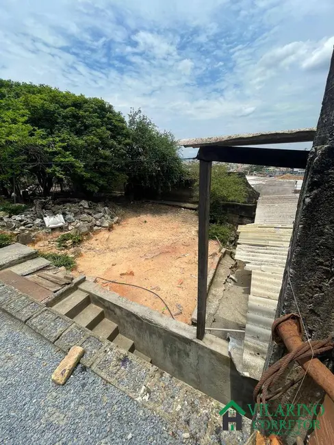 Foto 7 de Terreno / Lote à venda, 505m2 em Concórdia, Belo Horizonte - MG