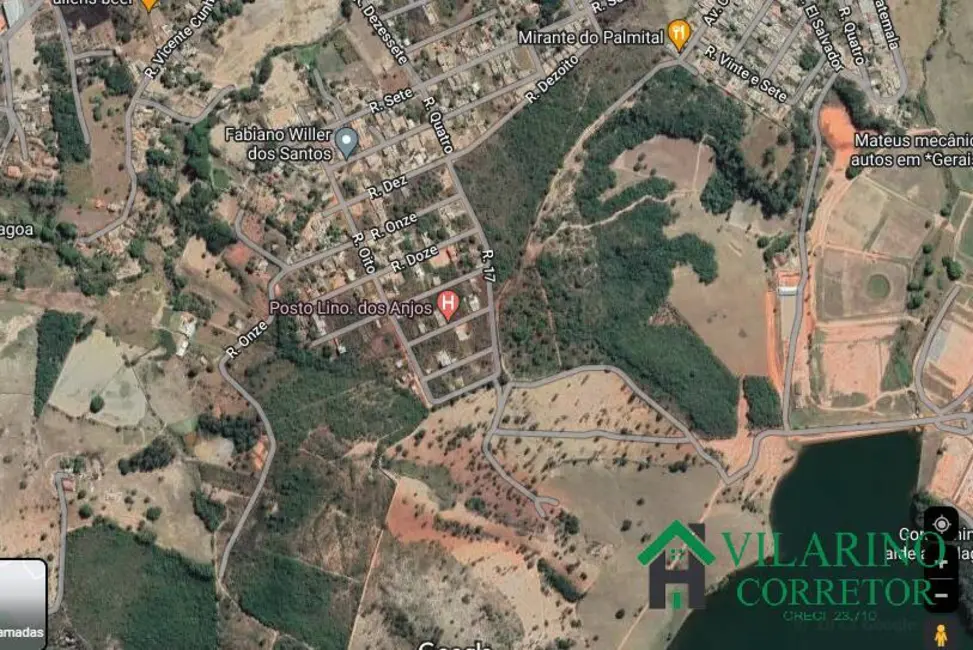 Foto 1 de Terreno / Lote à venda, 360m2 em Esmeraldas - MG