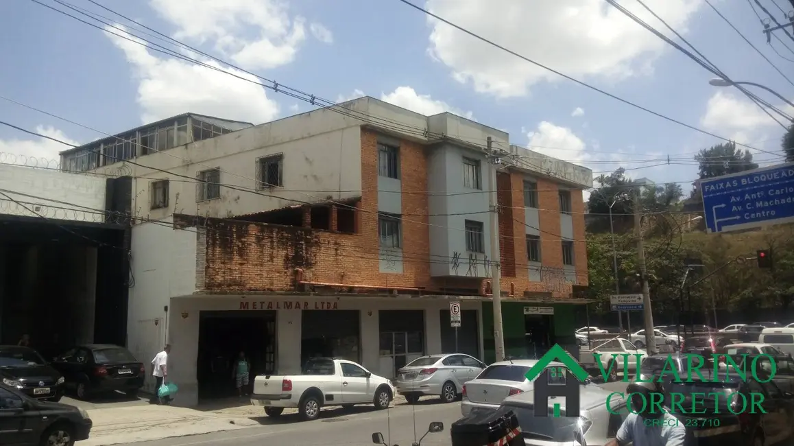 Foto 1 de Apartamento com 3 quartos à venda, 111m2 em Barro Preto, Belo Horizonte - MG