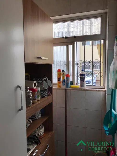 Foto 6 de Apartamento com 2 quartos à venda, 55m2 em Santa Cruz, Belo Horizonte - MG