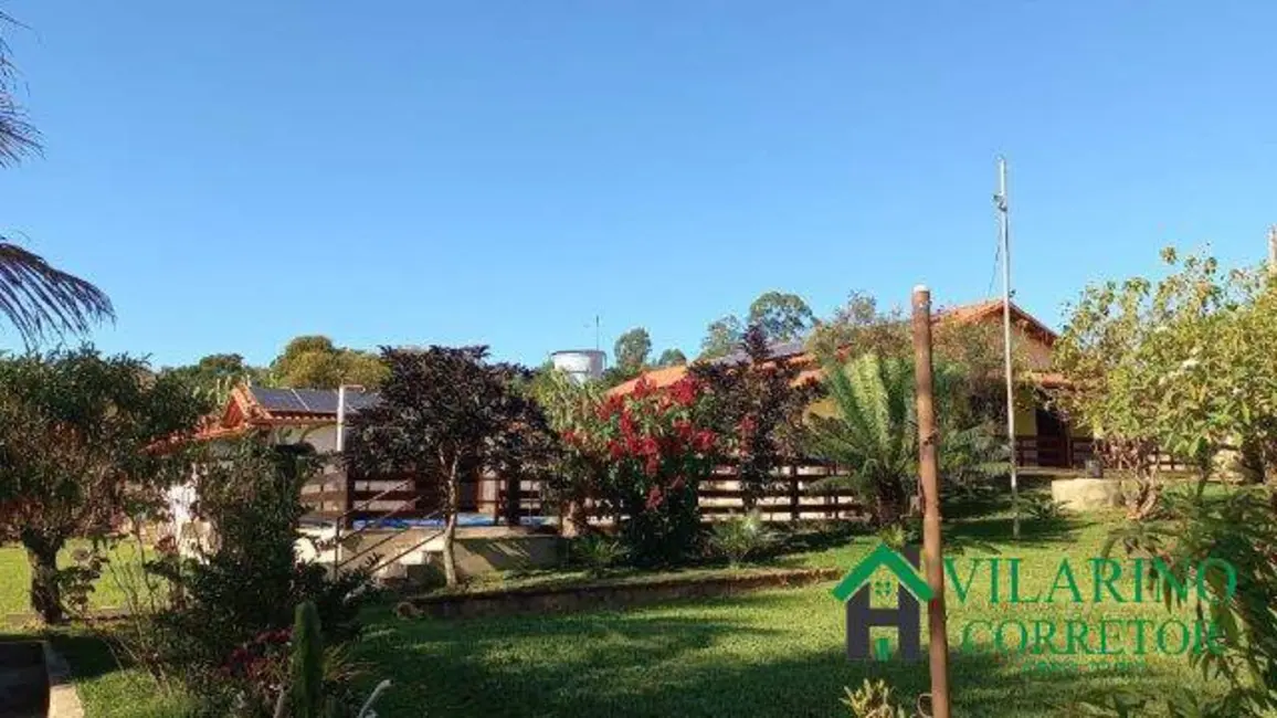 Sítio / Rancho com 5 quartos à venda, 900m2 em Esmeraldas - MG - imagem 5 Foto 5 de Sítio / Rancho com 5 quartos à venda, 900m2 em Esmeraldas - MG