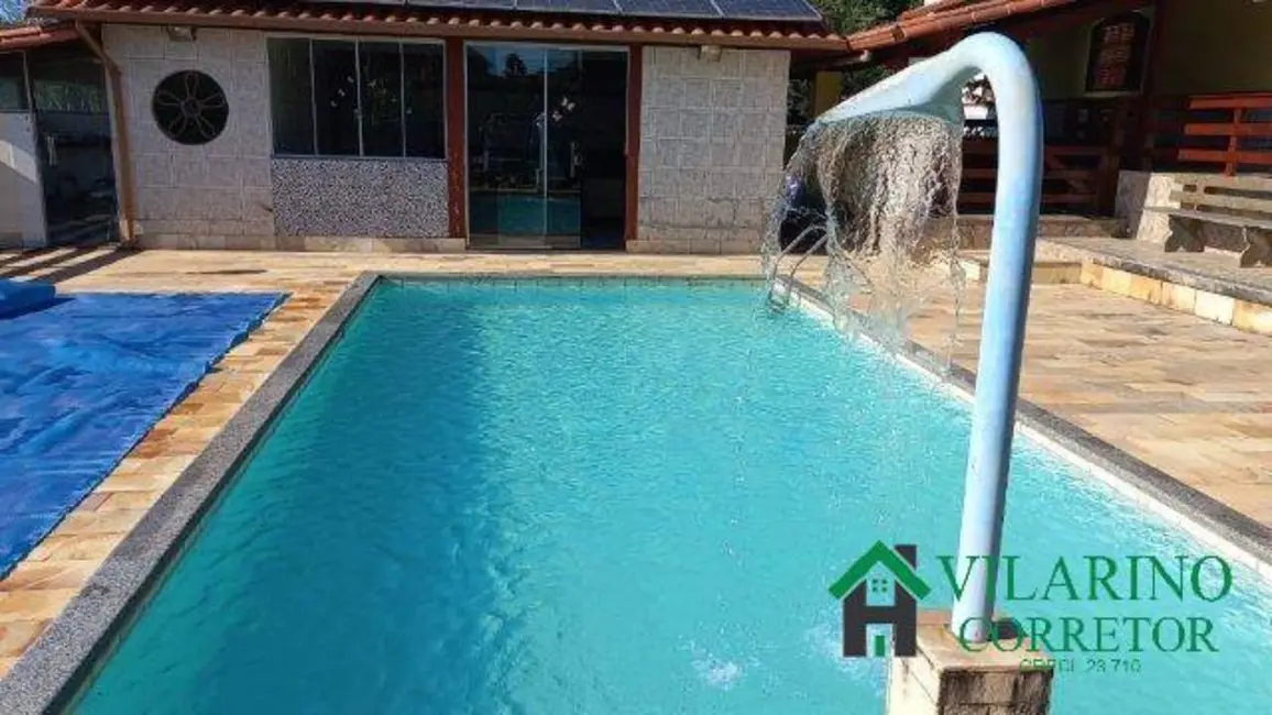 Sítio / Rancho com 5 quartos à venda, 900m2 em Esmeraldas - MG - imagem 3 Foto 3 de Sítio / Rancho com 5 quartos à venda, 900m2 em Esmeraldas - MG