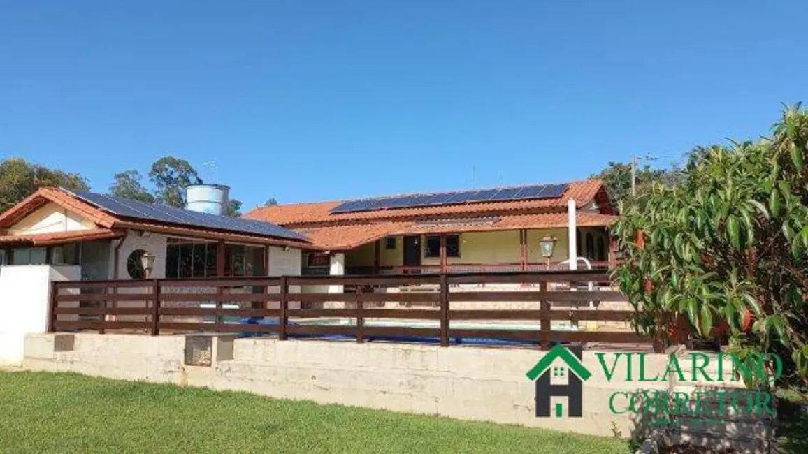 Sítio / Rancho com 5 quartos à venda, 900m2 em Esmeraldas - MG - imagem 4 Foto 4 de Sítio / Rancho com 5 quartos à venda, 900m2 em Esmeraldas - MG